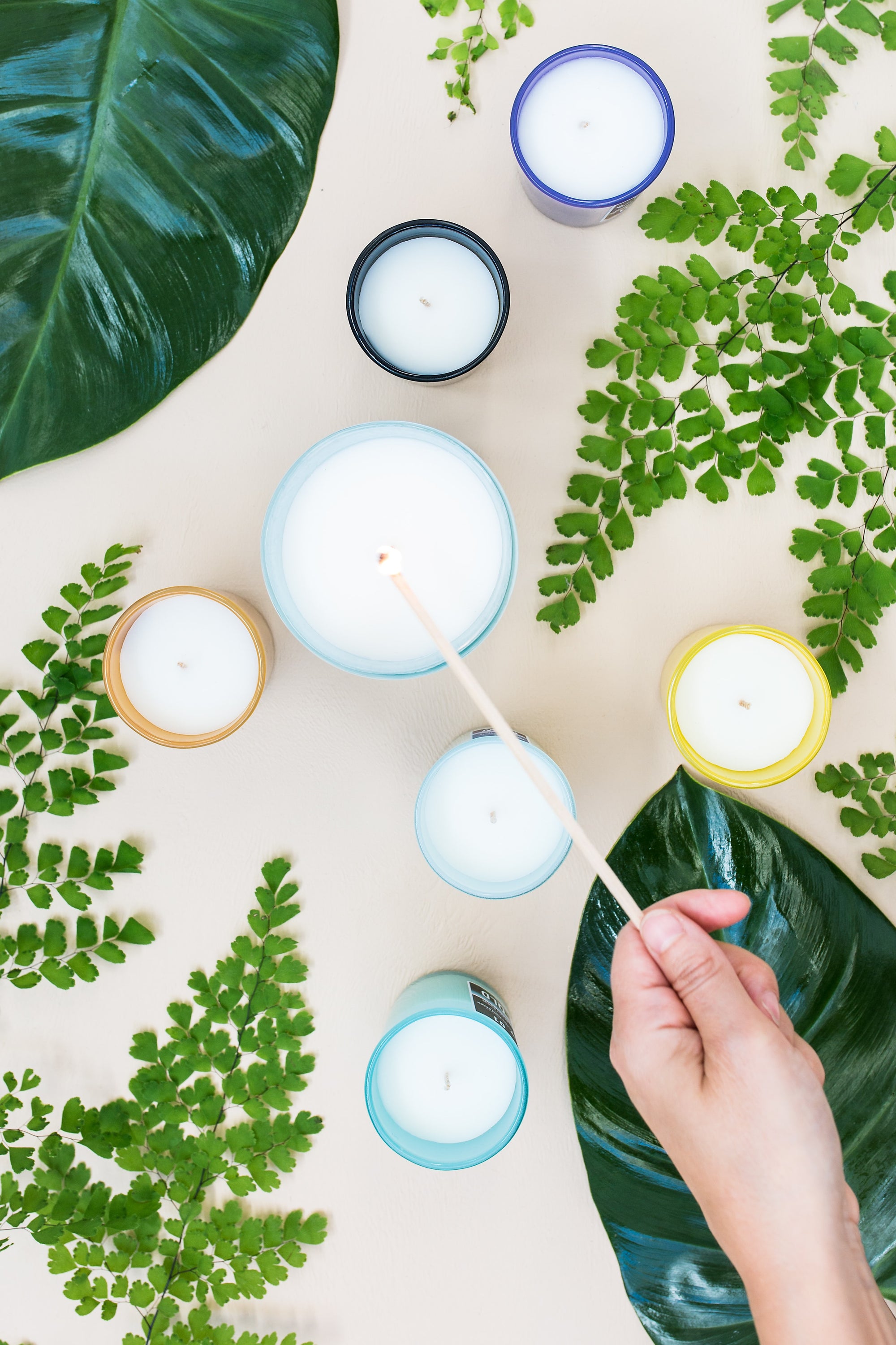Seven Ways Scented Candles Can Increase Your Wellbeing