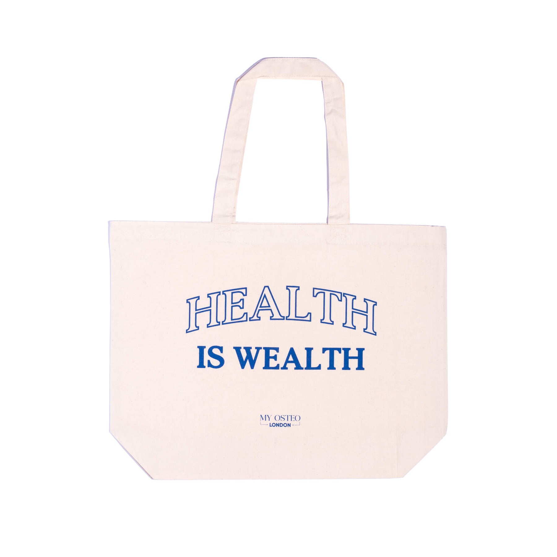 Healthy Tote Bag