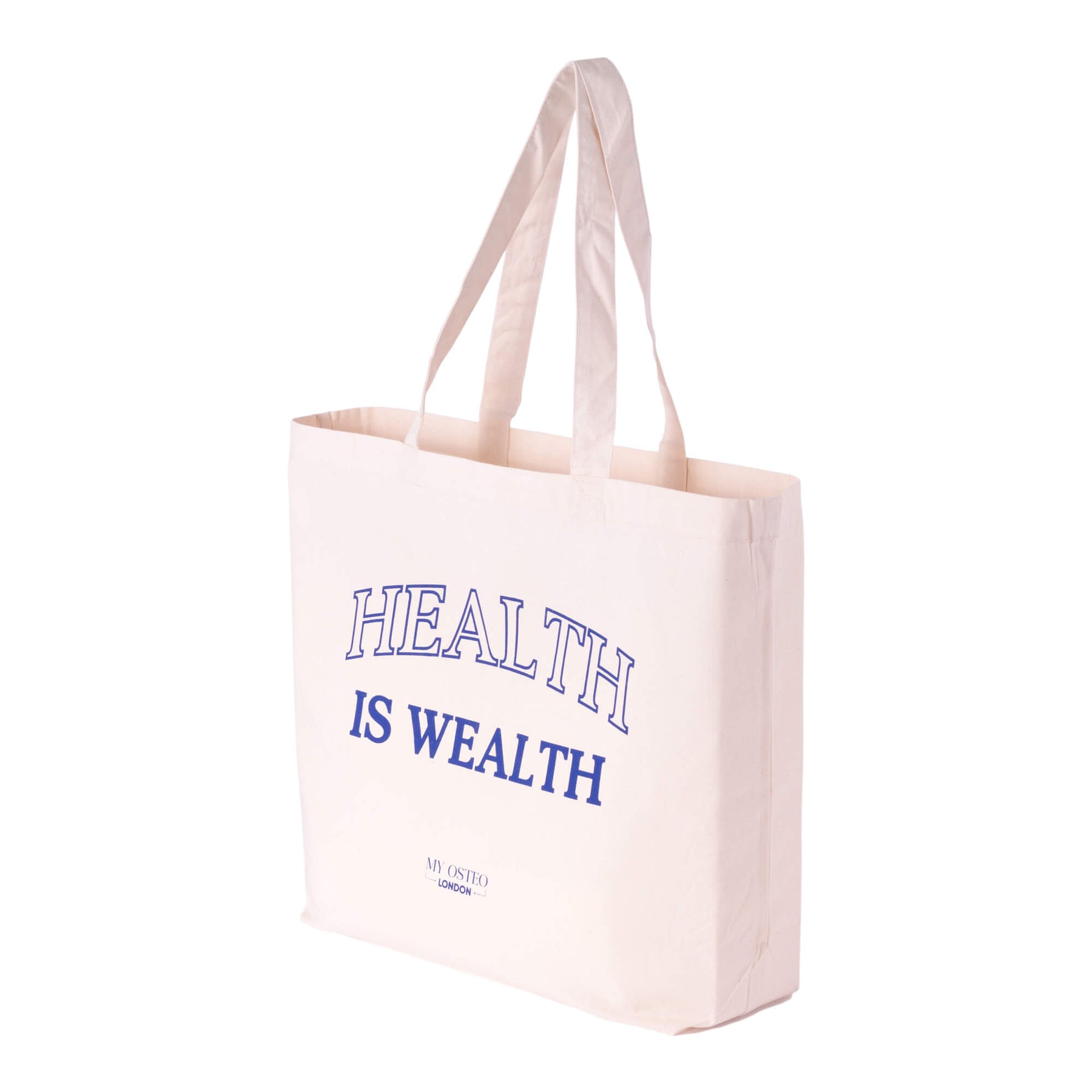 Healthy Tote Bag