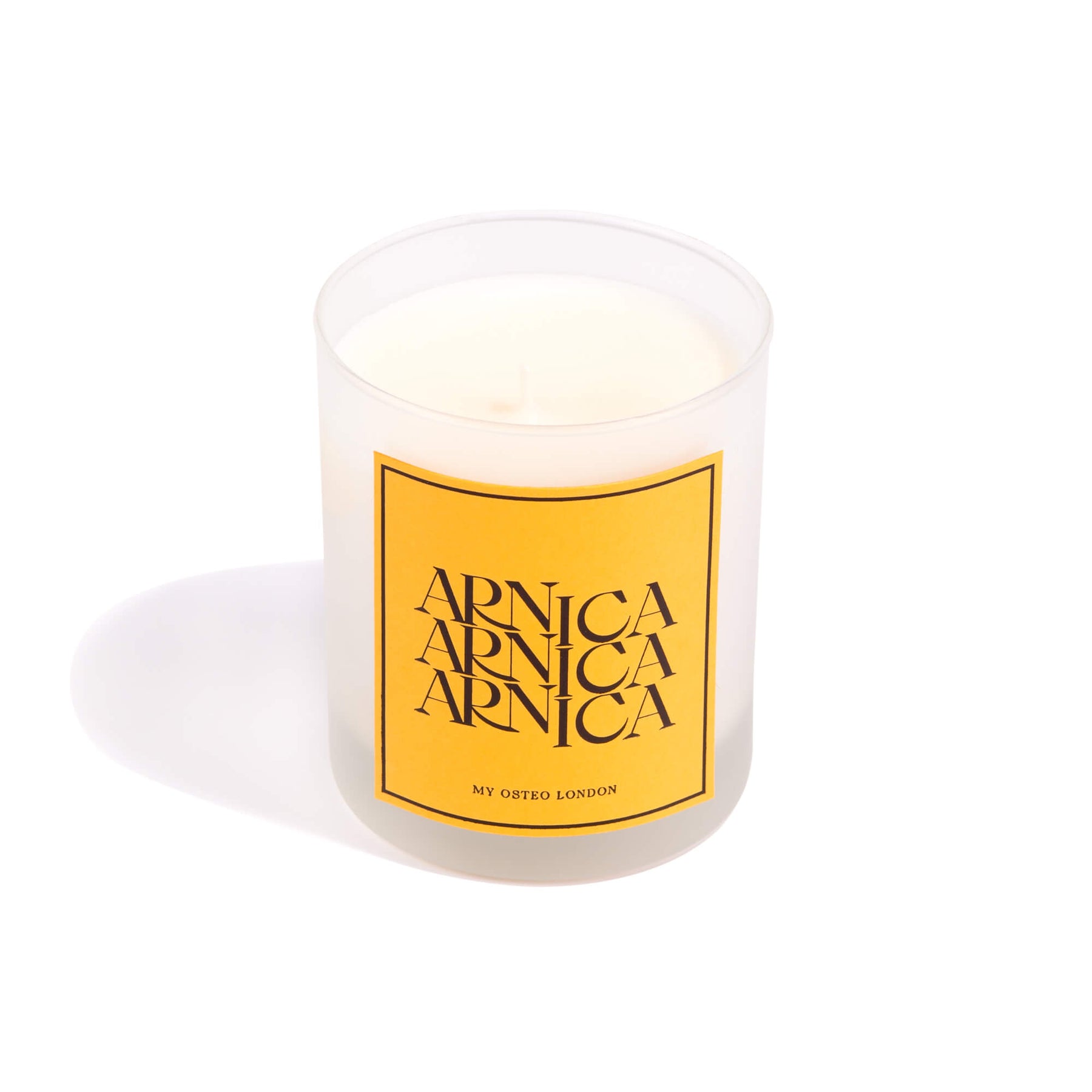 Wellness Arnica Candle