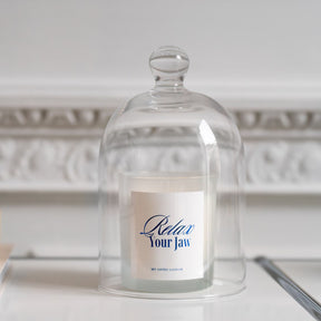 Relax Your Jaw Candle