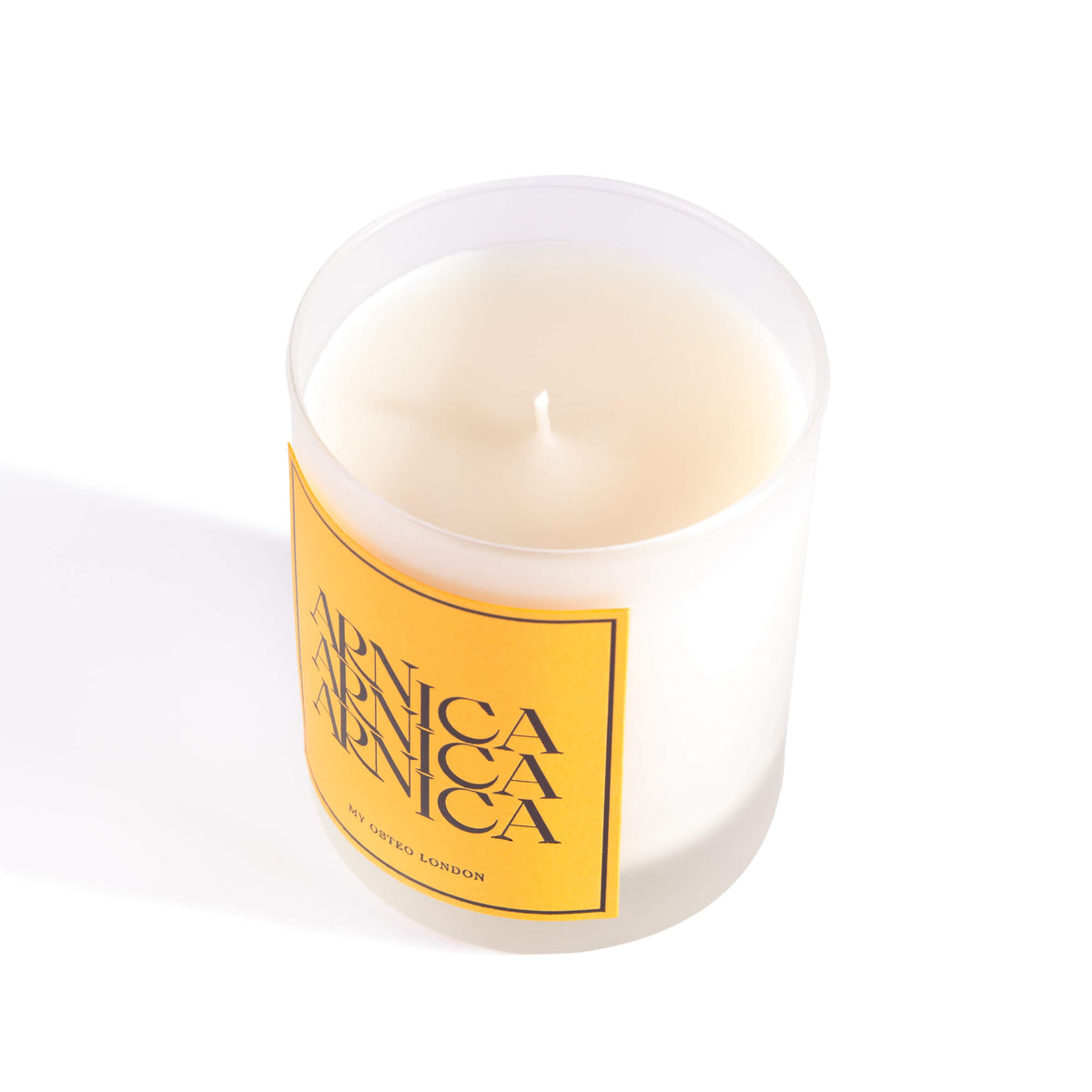 Arnica Candle